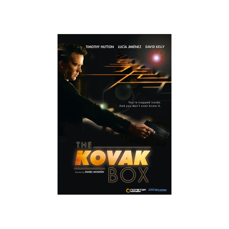 Kovak Box, The (2006) (DVD)