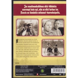 Havukka-ahon ajattelija (DVD)