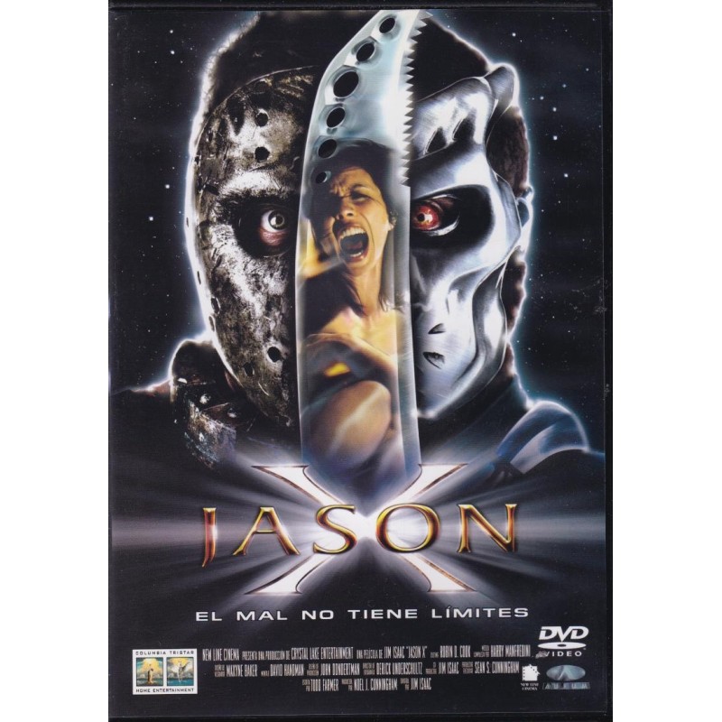 Jason X (2001) (ES) (DVD)