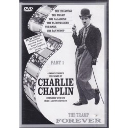 Charlie Chaplin Part 1 (DVD)