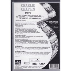 Charlie Chaplin Part 1 (DVD)
