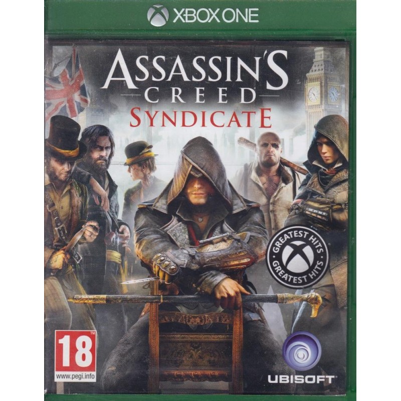 Assassins Creed - Syndicate (Xbox One)