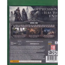 Assassins Creed - Syndicate (Xbox One)