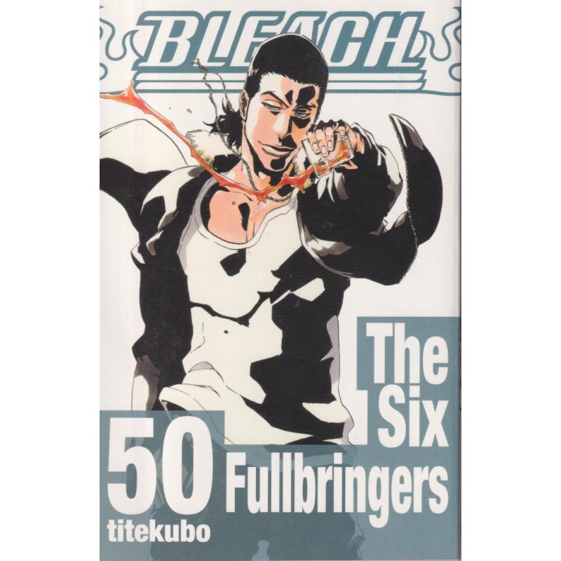 Bleach 50 (Manga)
