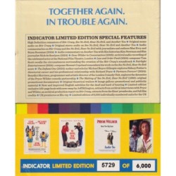 Pryor and Wilder - Stir Crazy / See No Evil, Hear No Evil / Another You (3 Blu-ray)