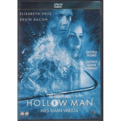 Hollow man (2000) (DVD)