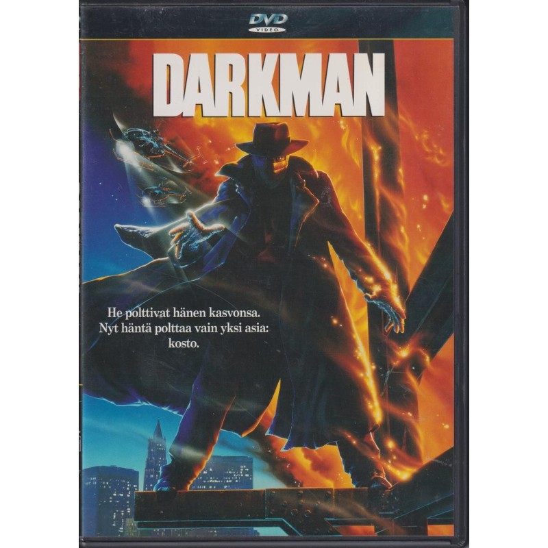 Darkman (1990) (DVD)