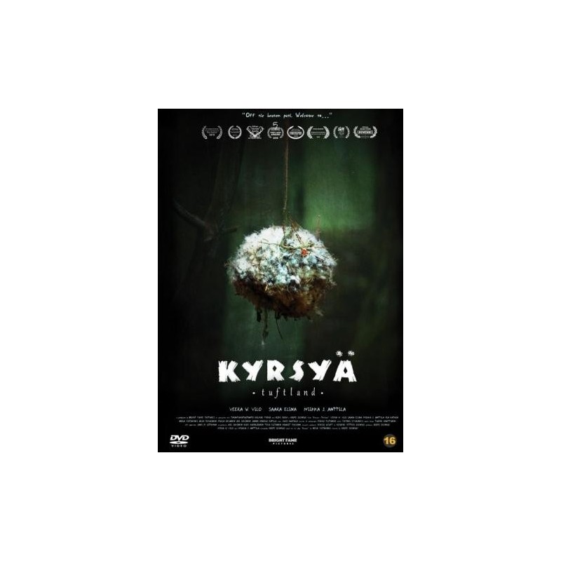 Kyrsyä (2017) (DVD)