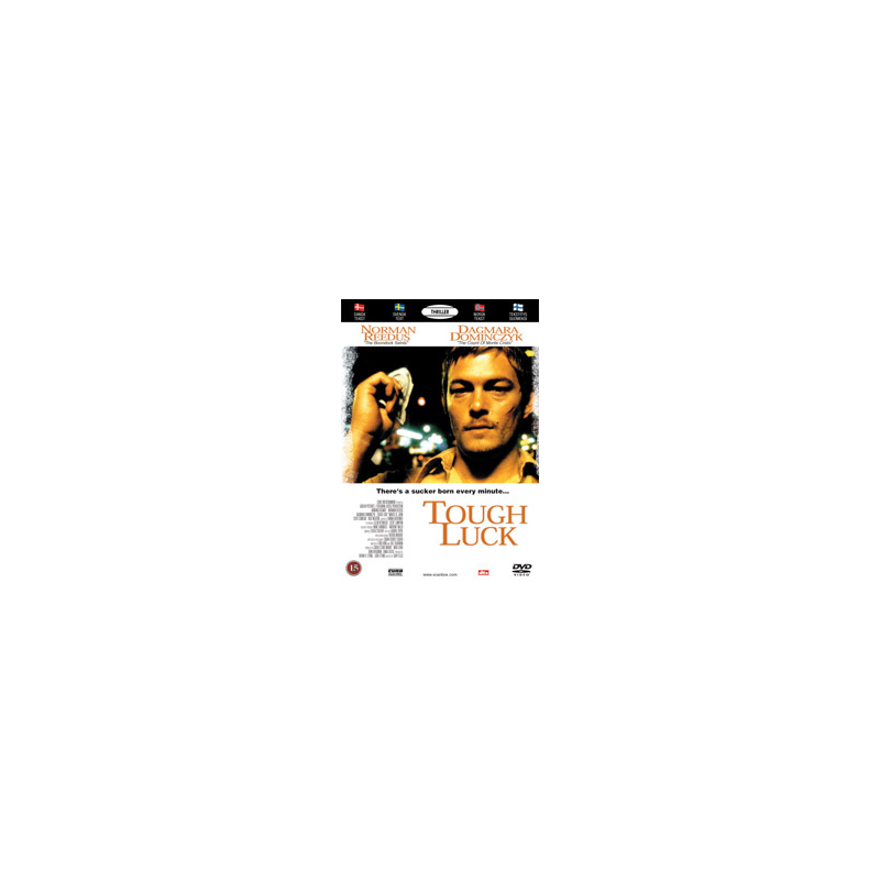 Tough Luck (DVD)