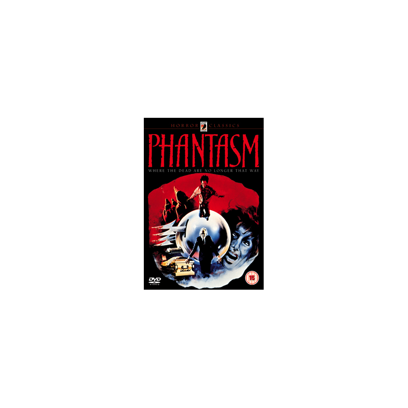 Phantasm (1979) (DVD)