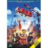 Lego elokuva (The LEGO Movie (2014)) (DVD)