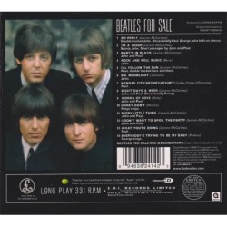 The Beatles - Beatles For Sale (Enhanced, Digipak) (CD)