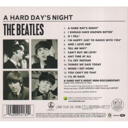 The Beatles - A Hard Days Night (Enhanced, Digipak) (CD)
