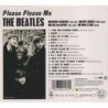 The Beatles - Please Please Me (Enhanced, Digipak) (CD)