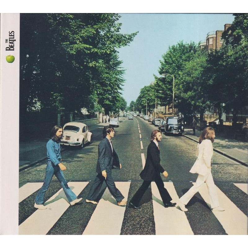 The Beatles - Abbey Road (Enhanced, Digipak) (CD)