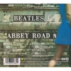 The Beatles - Abbey Road (Enhanced, Digipak) (CD)