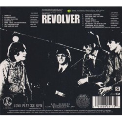The Beatles - Revolver (Enhanced, Digipak) (CD)