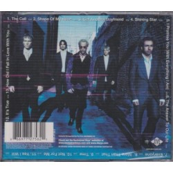 Backstreet Boys - Black & Blue (CD)