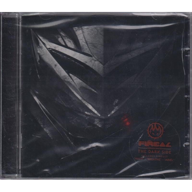 Fireal - The Dark Side (CD)