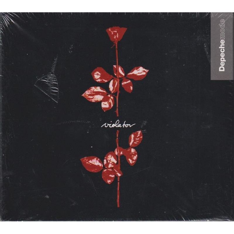 Depeche Mode - Violator (CD + DVD)