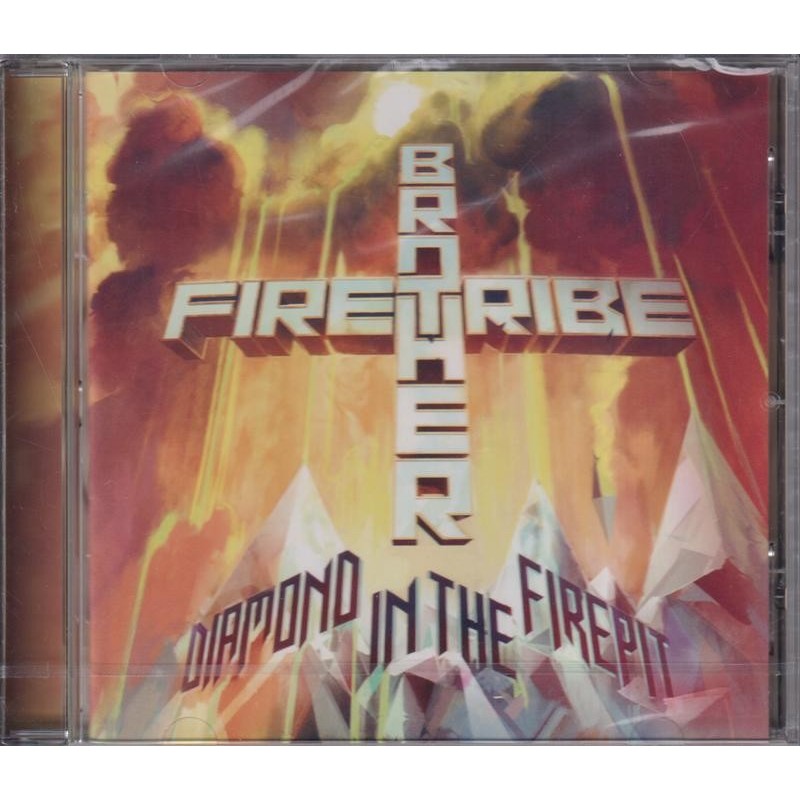 Brother Firetribe - Diamond In The Firepit (CD)