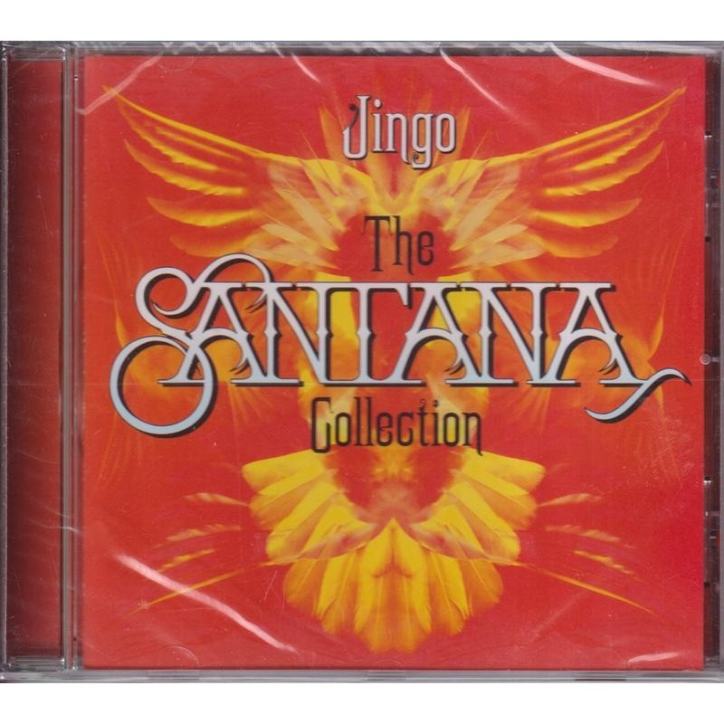 Santana - Jingo: The Santana Collection (CD)