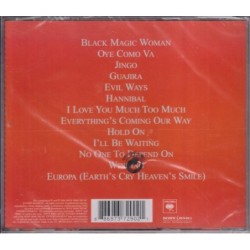 Santana - Jingo: The Santana Collection (CD)