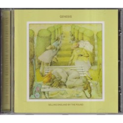 Genesis - Selling England...