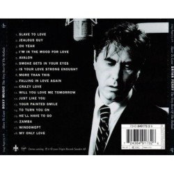 Bryan Ferry & Roxy Music - Slave To Love: The Very Best Of The Ballads (CD)