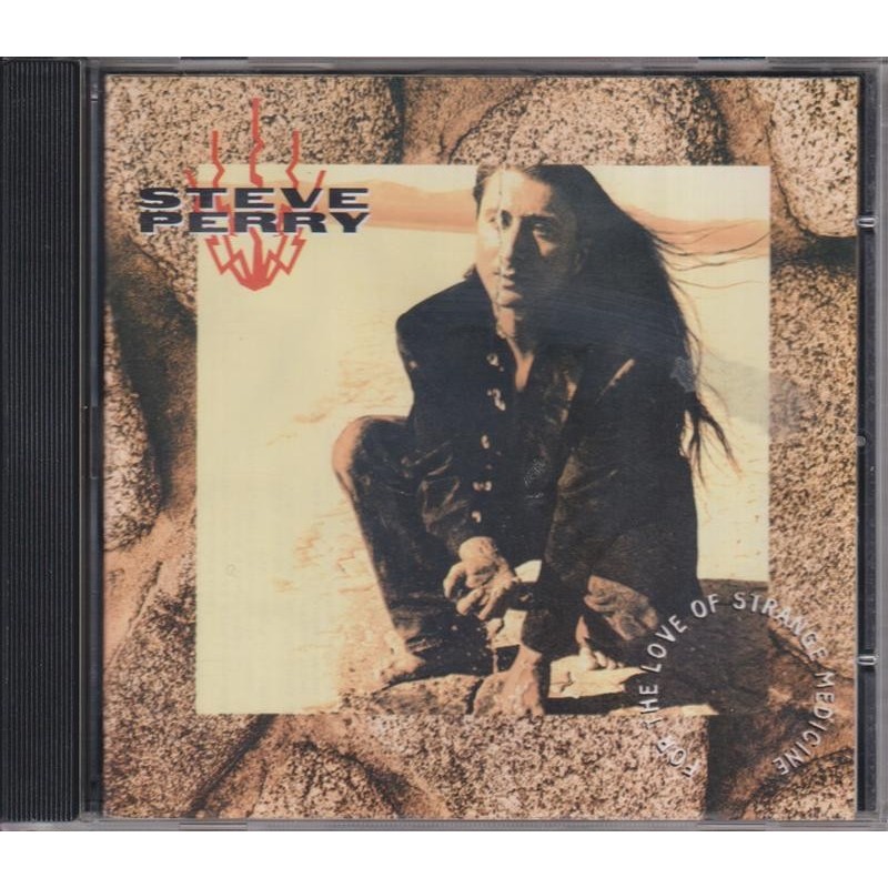 Steve Perry - For The Love Of Strange Medicine (CD)