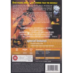 Texas Chainsaw Massacre 2, The (DVD)