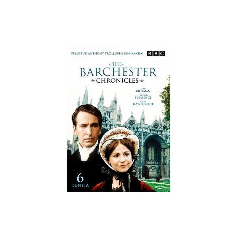 The Barchester Chronicles (2 DVD)