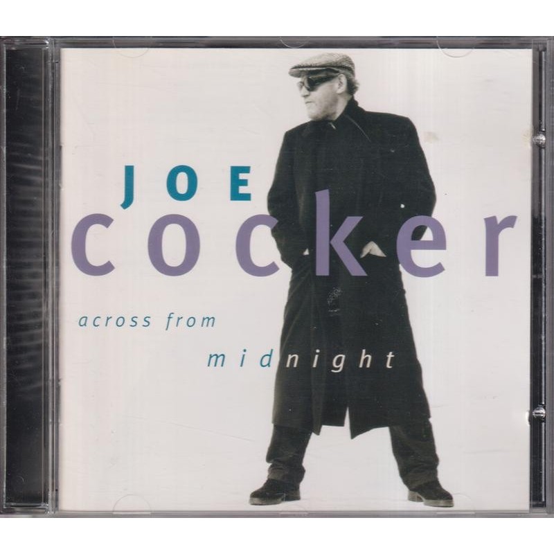 Joe Cocker - Across From Midnight (CD)