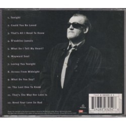 Joe Cocker - Across From Midnight (CD)