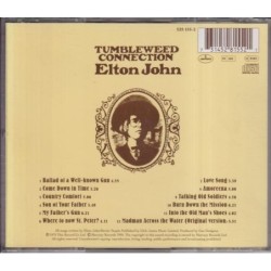 Elton John - Tumbleweed Connection (CD)