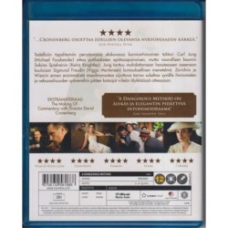 A Dangerous Method (2011) (Blu-ray)