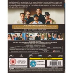Entourage 8. tuotantokausi (Entourage - Season 8) (2 Blu-ray)