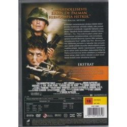 Sodan arvet - Extended Cut (Casualties of War - Extended Cut (1989)) (DVD)