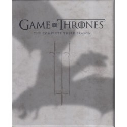 Game of Thrones - Kausi 3...