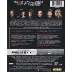 Game of Thrones - Kausi 4 (Game of Thrones - Season 4) (4 Blu-ray)