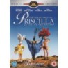 Priscilla -aavikon kuningatar (Adventures of Priscilla, Queen of the Desert, The (1994)) (DVD)