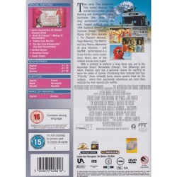 Priscilla -aavikon kuningatar (Adventures of Priscilla, Queen of the Desert, The (1994)) (DVD)
