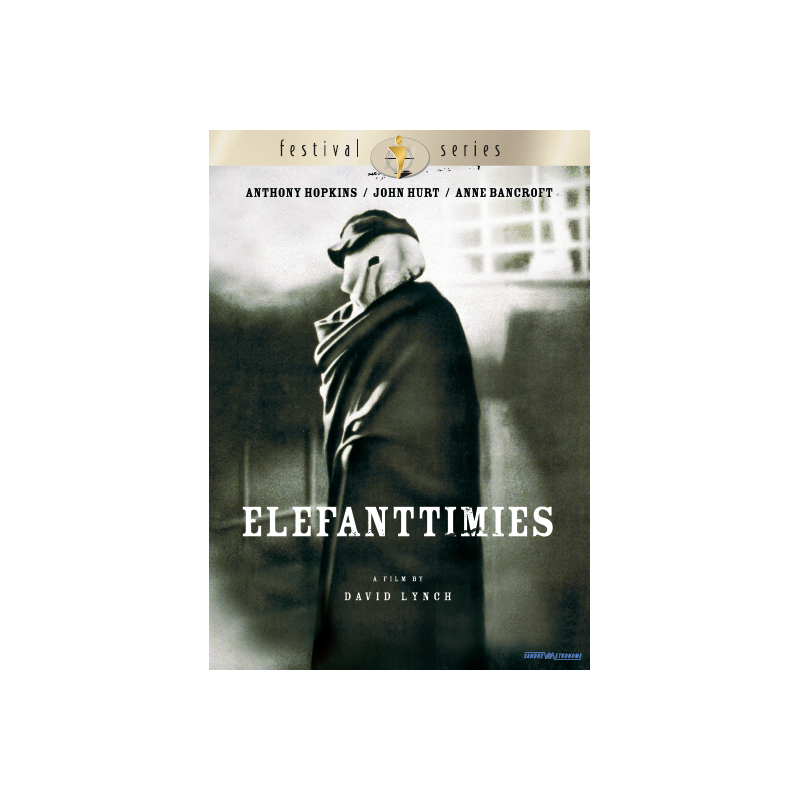 Elefanttimies (Elephant Man, The (1980)) (DVD)