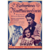 Katariina ja Munkkiniemen kreivi (1943) (DVD)