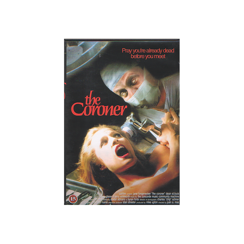 Coroner, The (1999) (DVD)