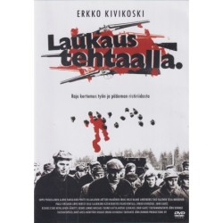 Laukaus tehtaalla (1973) (DVD)