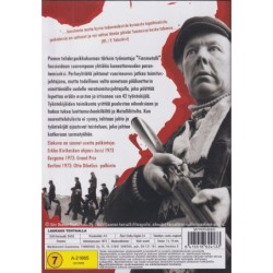 Laukaus tehtaalla (1973) (DVD)