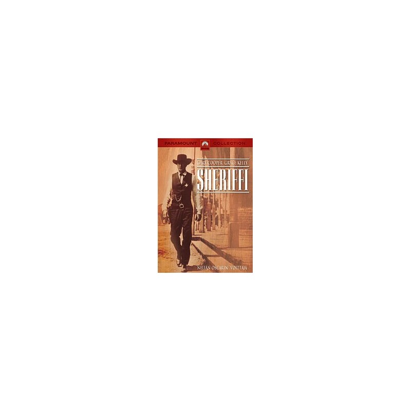 Sheriffi (High Noon) (DVD)