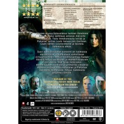 Kalevala - Uusi aika (2013) (DVD)