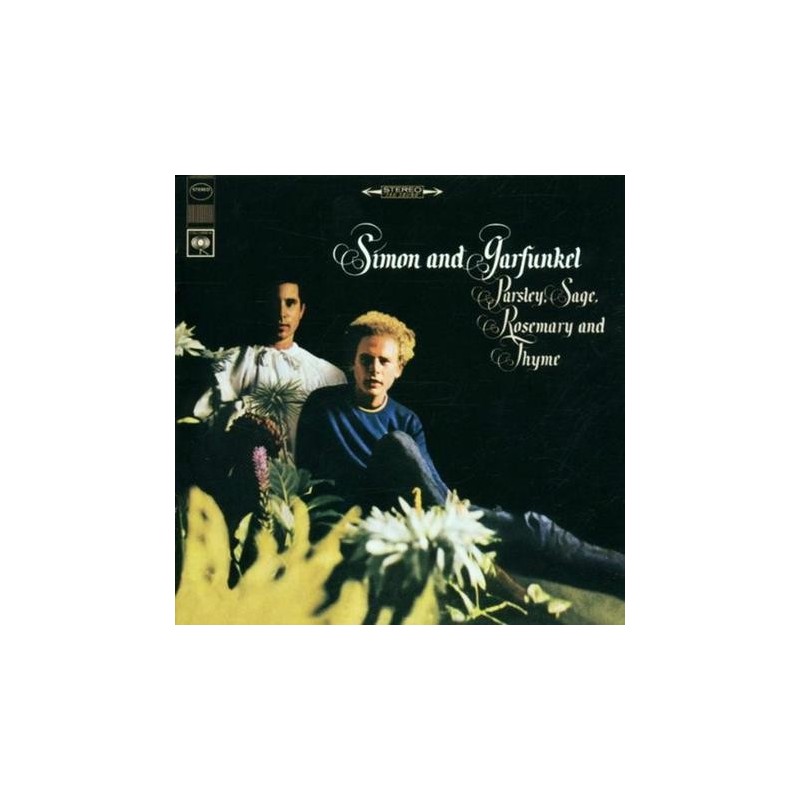 Simon & Garfunkel - Parsley, Sage, Rosemary & Thyme (CD)